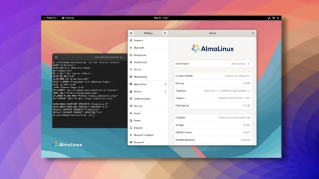 CentOS 的继承者 AlmaLinux 9 发布｜Linux 中国_腾讯新闻