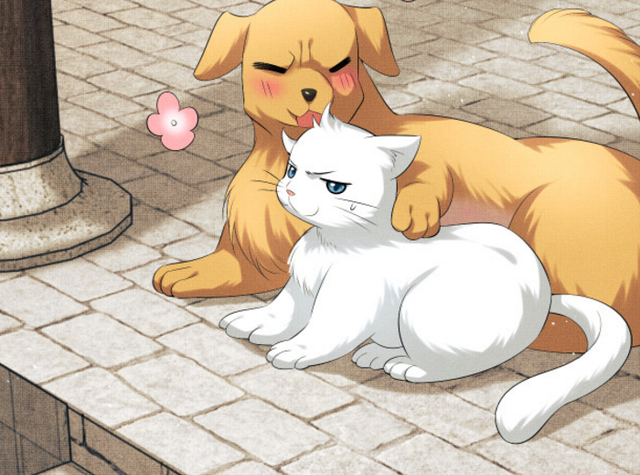 妻为上:小黄消失已久,漫画再添新宠,又是被q版萌到的一天