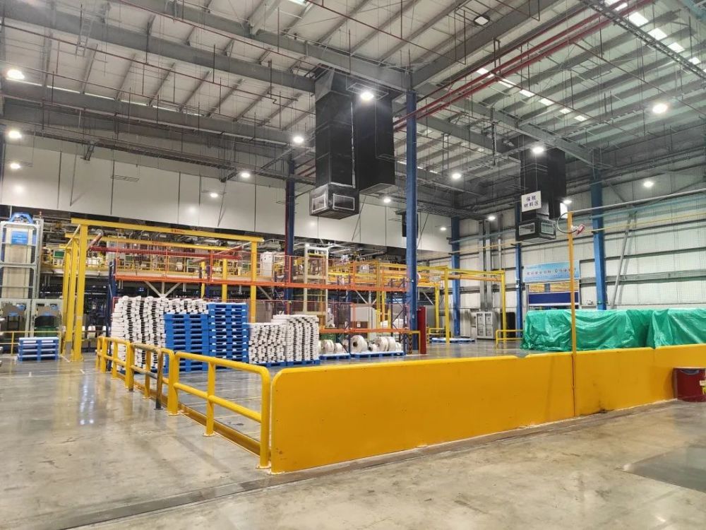 全力生产保供希悦尔复工复产