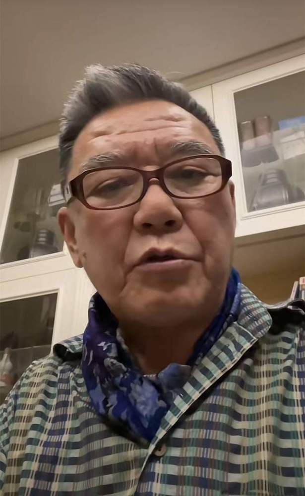 李立群曝77岁凌峰近况!定居泰国清迈养老,与小18岁贺顺顺已断联插图6