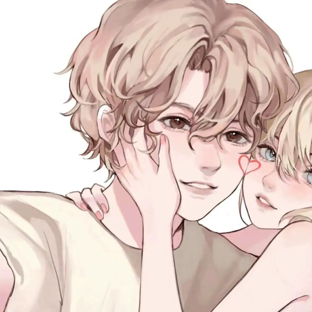 动漫情头|一定要尝试的小众情头_腾讯新闻