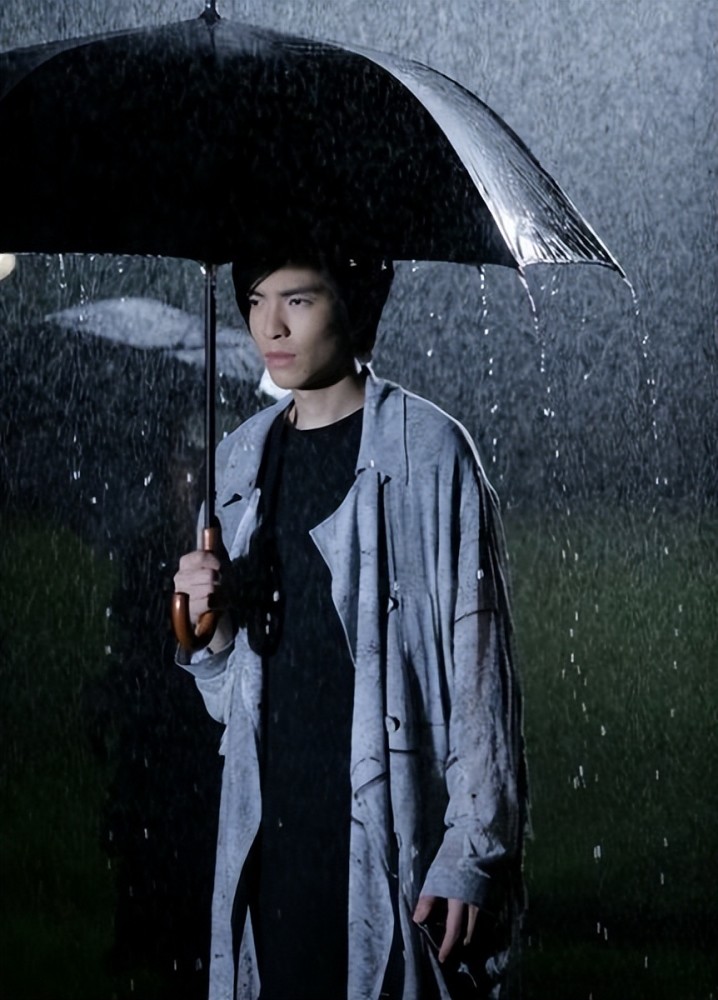 "雨神"萧敬腾出没,惊动气象局,他的成名之路真神了_腾讯新闻