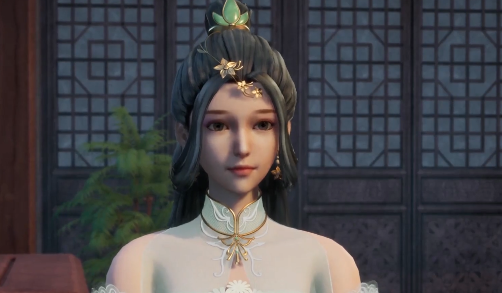 无上神帝:秦梦瑶不愧是正宫啊!太美了吧!气质也绝了!