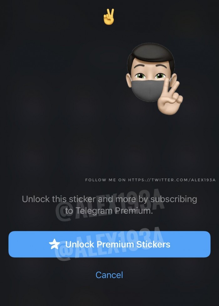Telegram即将推出其Premium付费计划绝世大少完整版