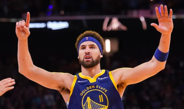 最好的安排克莱汤普森赛季复出就回归总决赛g6汤变成了g5汤