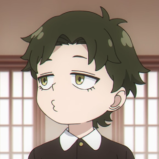 【间谍过家家】阿尼亚最新可爱自截头像来喽,还有情头哦!