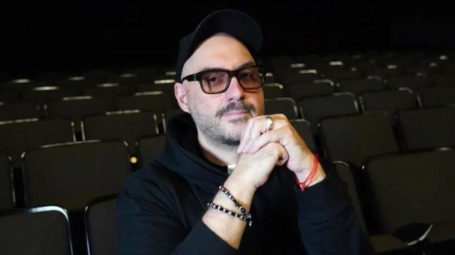 流亡德国的俄罗斯导演谢列布连尼科夫 (kirill serebrennikov)克维达