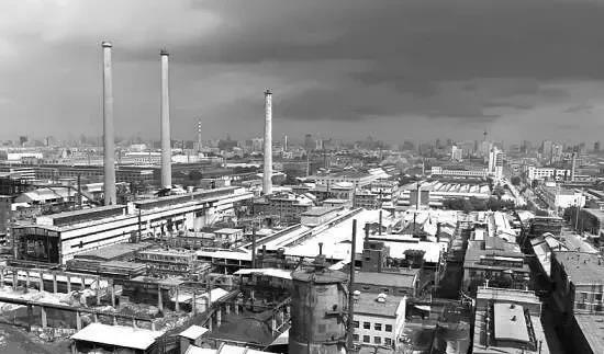 新中国第一个重点有色金属冶炼厂:沈阳冶炼厂