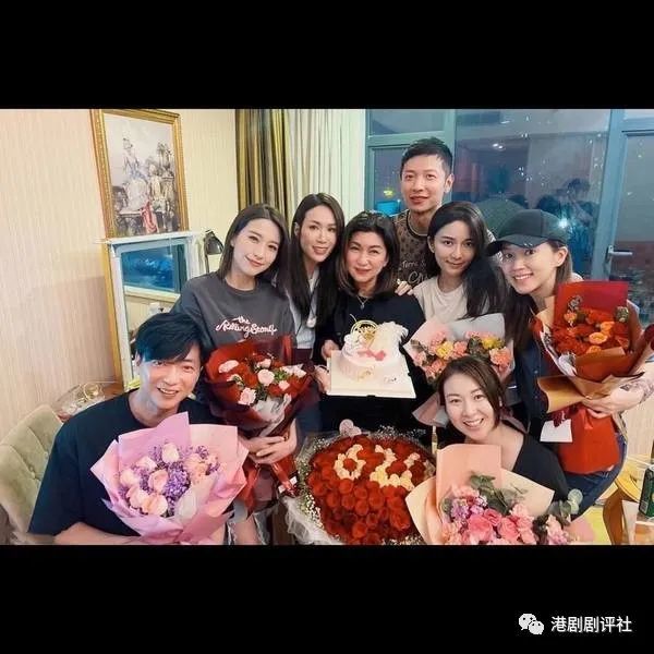 与该剧演员姚子羚,杨明,蔡洁,陈法蓉,傅嘉莉,庄思明,陈圣瑜,王俊棠