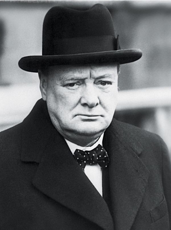 从丘吉尔到博里奇这些政坛大佬也难逃心理疾病