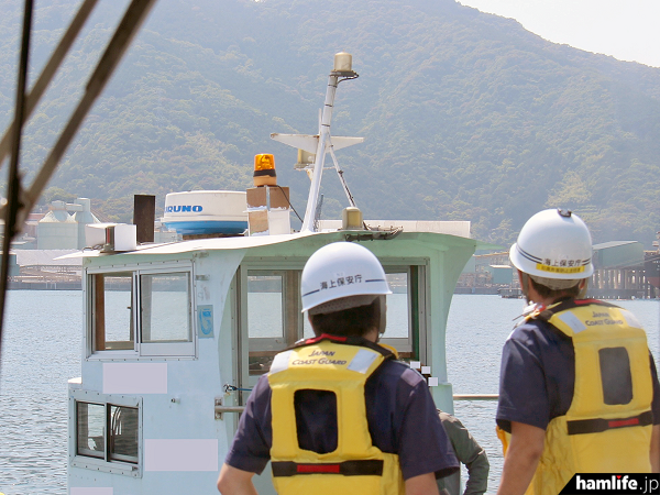 火腿快新聞在卡車和漁船私設cb電臺業餘電臺和雷達日本近期查處一批人