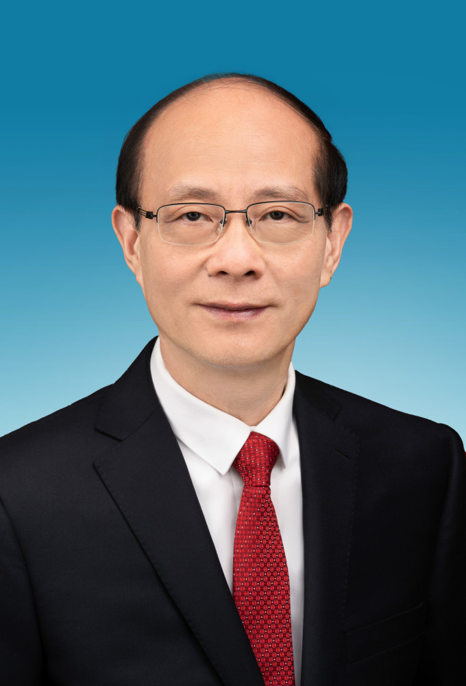 吴晓军同志