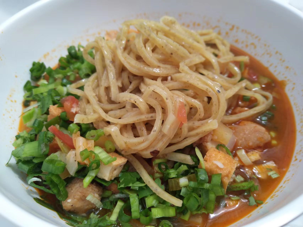 中宁味道:中宁枸杞甲天下,蒿子面馋百千家,不能错过的宁夏美食