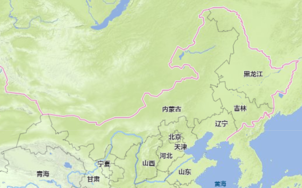 盤點內蒙古四大山脈,你去過嗎?