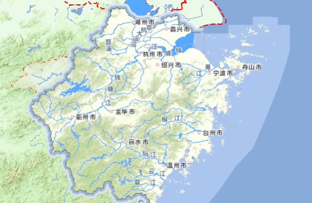 浙江省水利厅:未来三天,钱塘江中上游水位可能超警戒