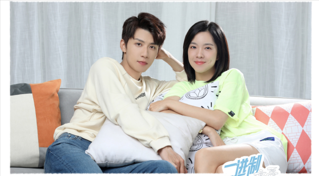 二进制恋爱庄达菲任宥纶演绎别样暗恋还有眼熟的配角团