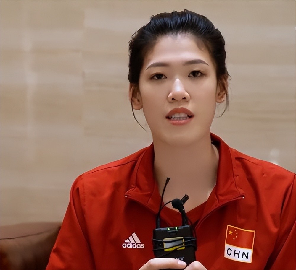 李盈莹访谈不背包袱做好自己否认自己是老队员只算中坚力量