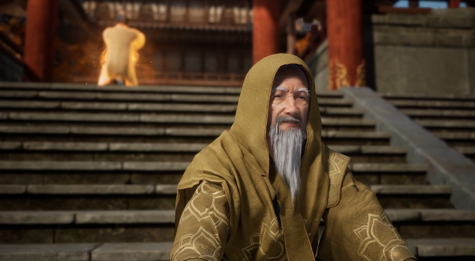 令狐老祖真容曝光酷似老顽童暴打掌门很搞笑背地里却坑害韩立