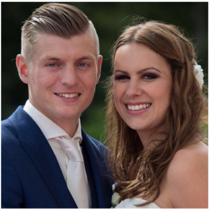 阿扎尔更衣室庆祝给克罗斯儿子倒香槟,宽哥发现连忙阻止_腾讯新闻