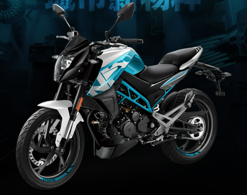 1万左右想买摩托车不妨先来看看这5款