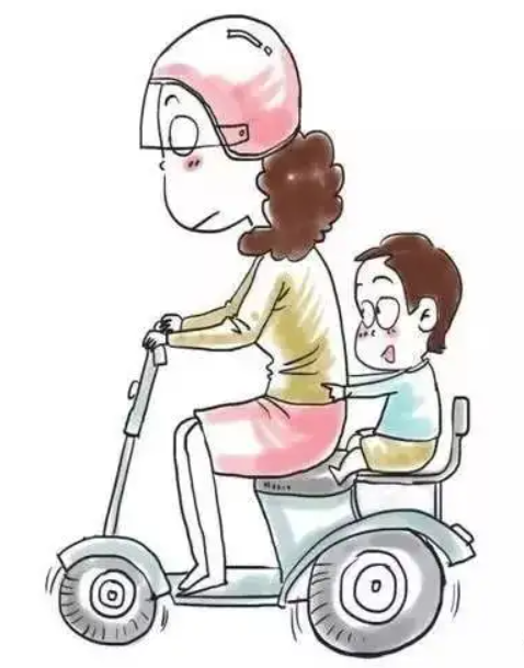 这款价格低,高颜值的"坐骑"我爱了,雅迪贝塔电动车测评_腾讯新闻