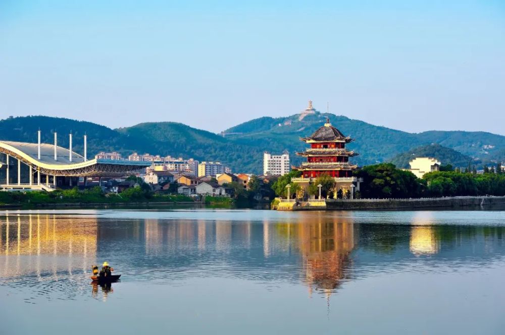 醴陵新八景——古桥芳洲_腾讯新闻