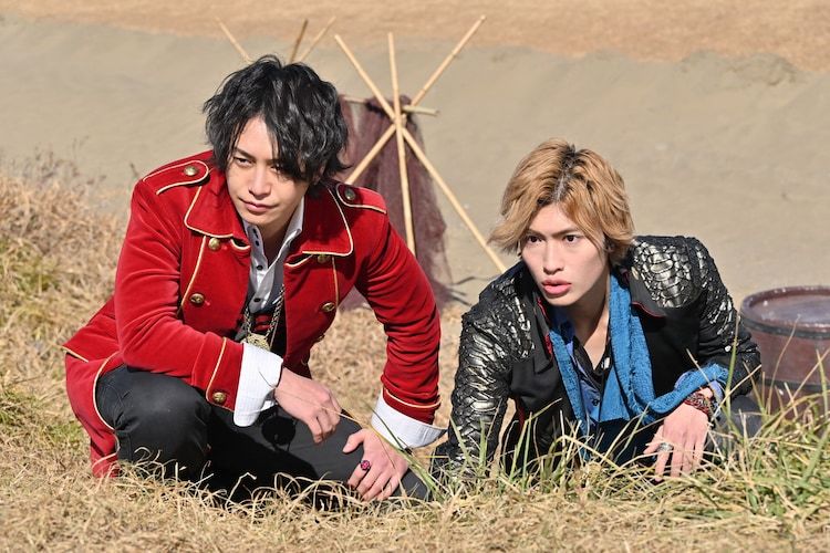 痛快凯撒联动豪快者新外传pv及宣传图公主和豪快银回归客串