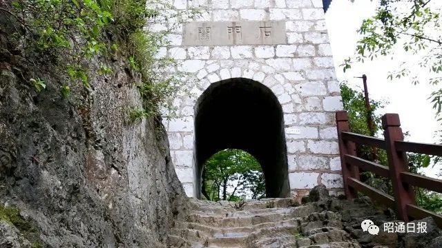 大美中国昭通乡村行盐津豆沙镇悠悠关河水千古豆沙情