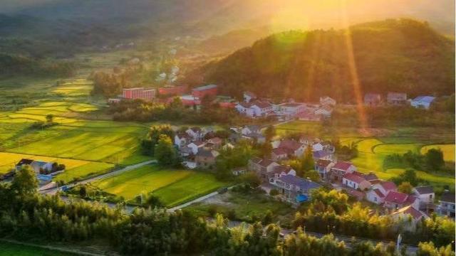 宣城广德自治之明点亮乡村振兴