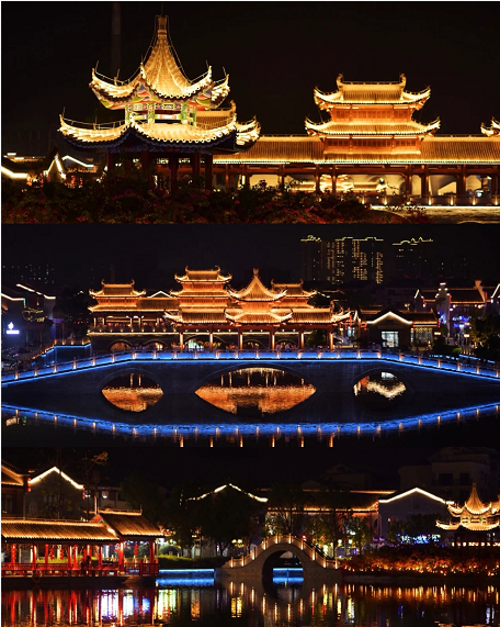 崇左欢迎你夜游城市,乐享潮生活,开心每一天来源:崇左市文化和旅游局