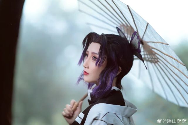 cosplay-0500|《鬼灭之刃》蝴蝶忍