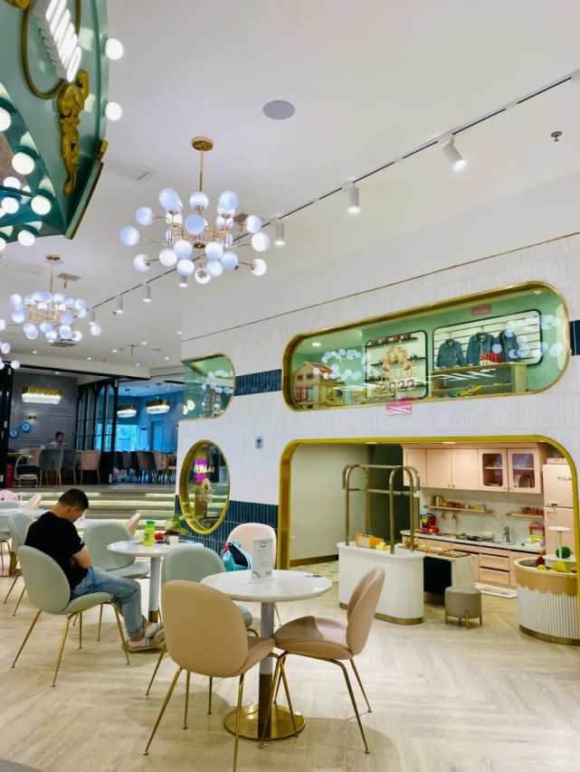 花20元,我在长沙竟然吃到了一家专做儿童辅食的亲子餐厅.