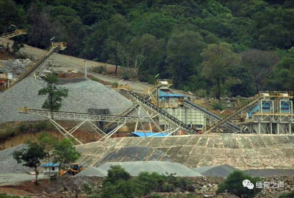 缅甸孟邦采石场运转遭遇困难学习基础英语2023已更新(网易/哔哩哔哩)