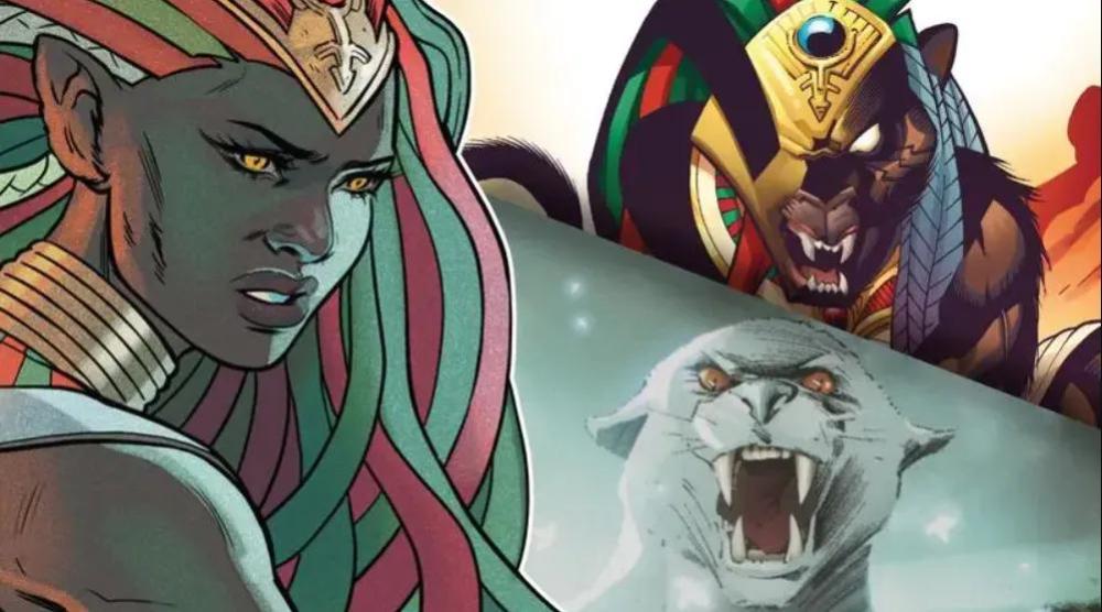 《黑豹2:瓦坎达万岁》将有新神明登场,或为新英雄纳摩做铺垫?插图1