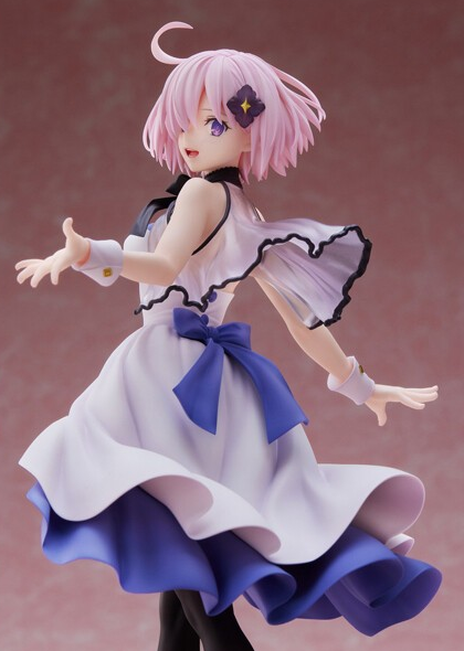 fgo:价格非常良心的巧克力味玛修手办 不愧是御主贴心的小棉袄