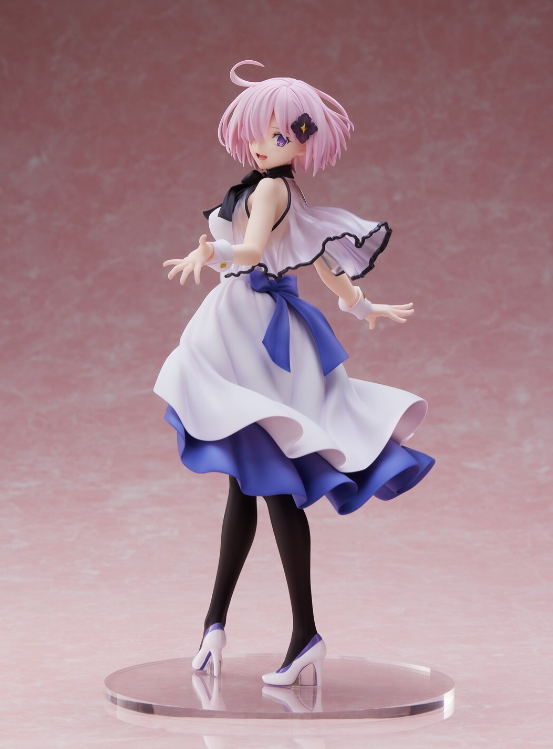 fgo:价格非常良心的巧克力味玛修手办 不愧是御主贴心的小棉袄