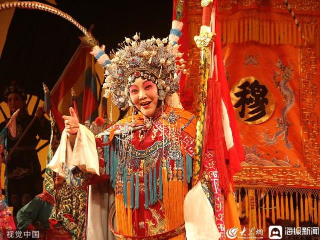 豫剧大师马金凤病逝给观众唱戏是我这辈子最大的事