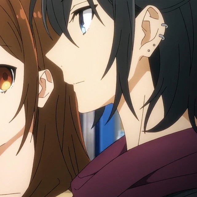 堀与宫村|情侣动漫头像第一弹