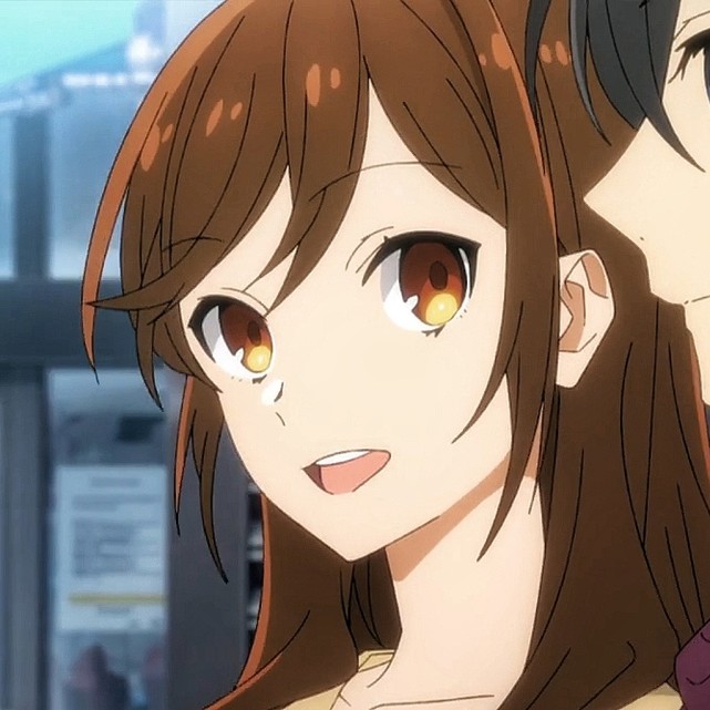 堀与宫村|情侣动漫头像第一弹