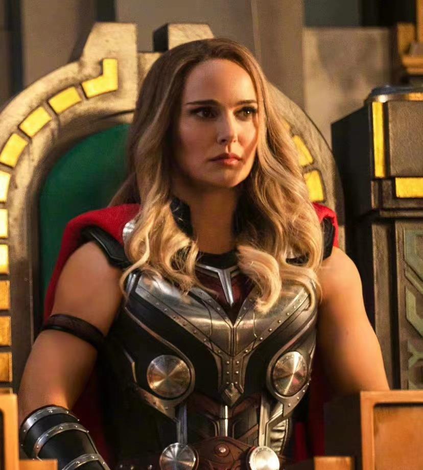 娜塔莉·波特曼 内柔外刚的"女雷神"插图11