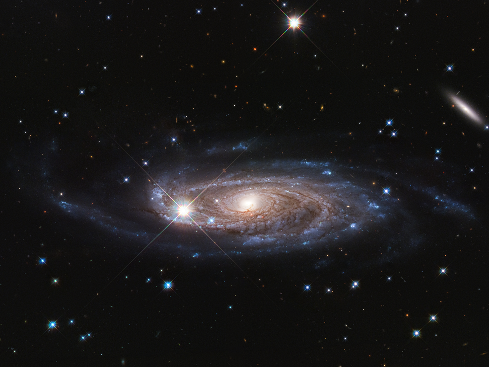 NASA公布重要发现：银河系背后发现“隐藏星系”，直径5万光年徐起零晋升上将军衔