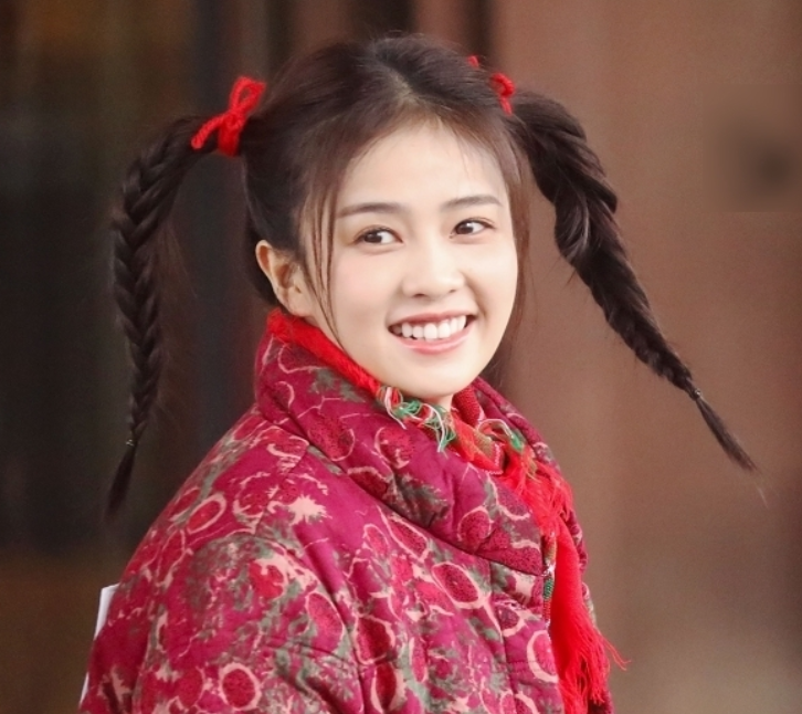 于正没看走眼捧红白鹿娱乐圈再添宝藏级演员