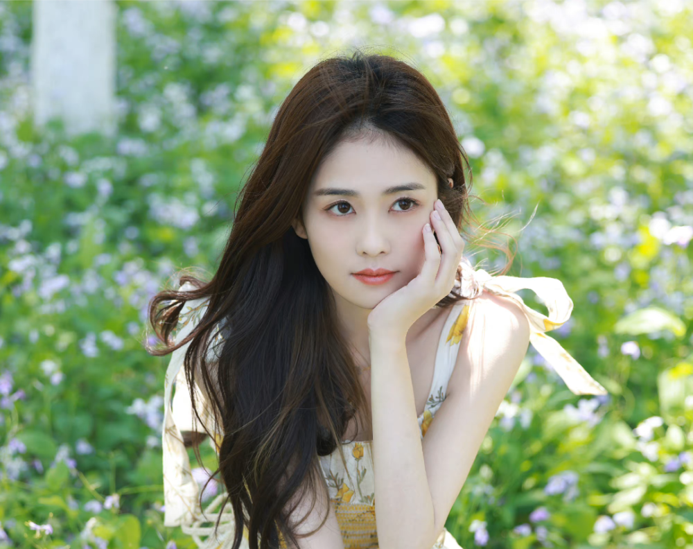 于正没看走眼捧红白鹿娱乐圈再添宝藏级演员