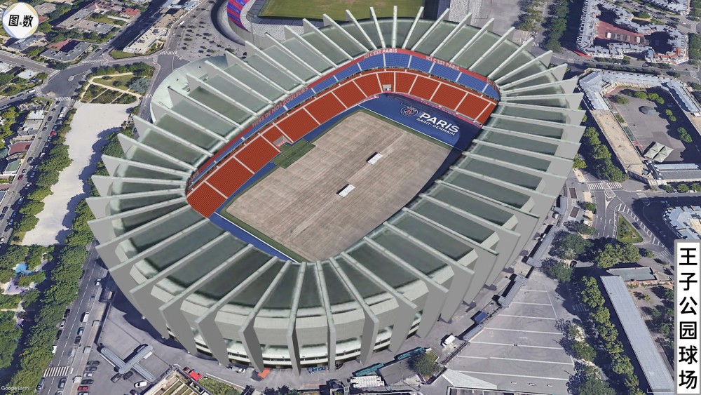 法兰西体育场皇马加冕十四冠