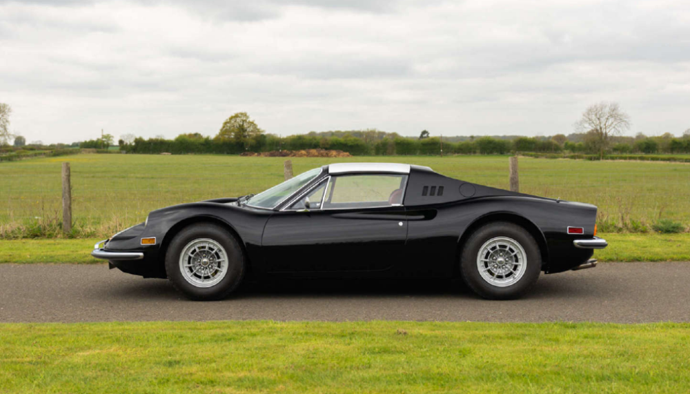 经典永存法拉利dino246gt