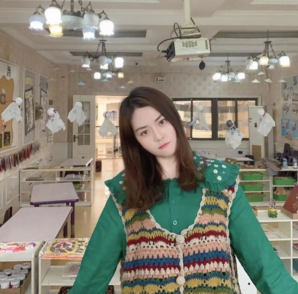 白银相亲|94年幼师小姐姐,温和甜美,想遇到对的人～_腾讯新闻