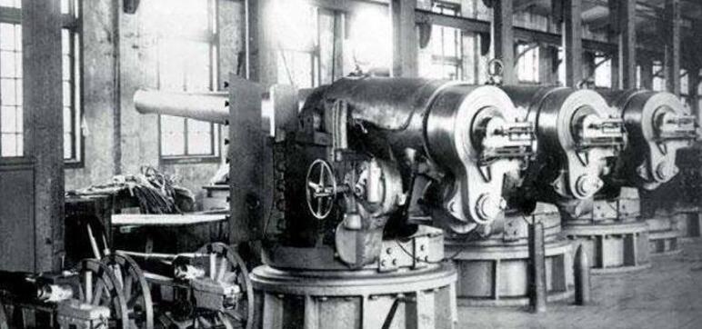 清朝后期军事工业亮点 造不了穿越的捷克式 但能造加特林机枪 腾讯新闻