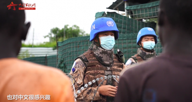 让宋超凡最感动的是,这个小男孩刚开始学习中文时,想要学的第一个词语