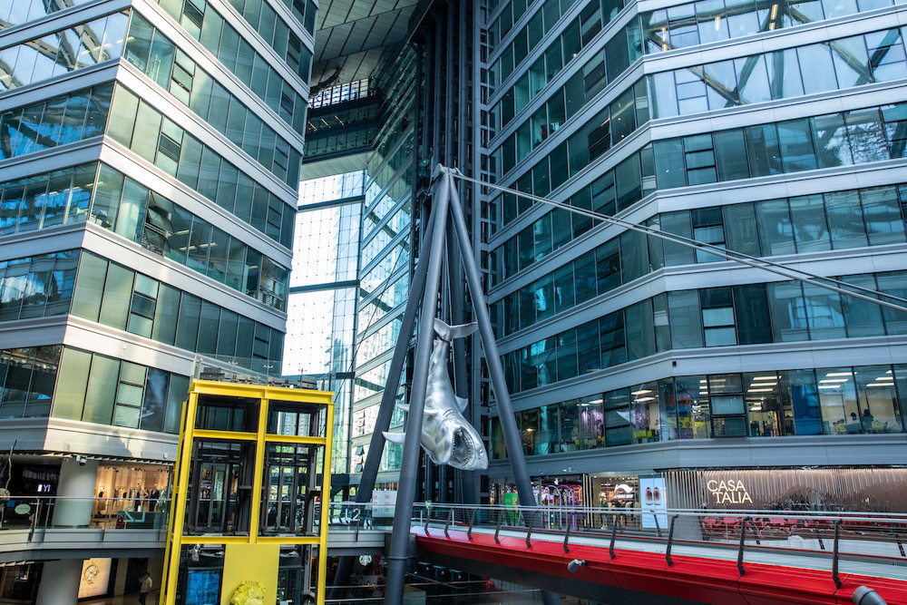 聆听芳草诗会侨福芳草地这一次到底在尝试什么