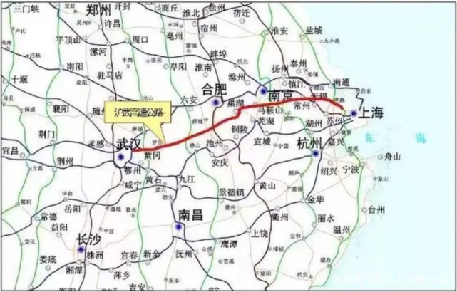 日前,国家交通运输部正式批准了 g4221 沪武高速公路太仓至常州段扩建